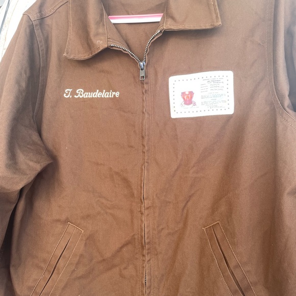 Tyler the creator zip up jacket - Picture 2 of 4